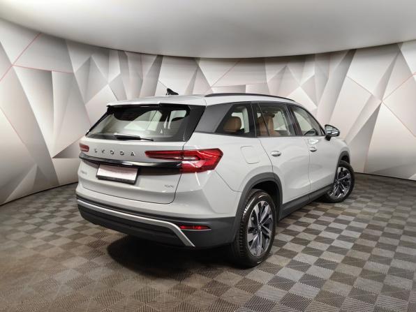 Skoda Kodiaq II с пробегом 2025 года, цена 5 040 000 рублей, 7938 км, внедорожник, Автокод Объявления
