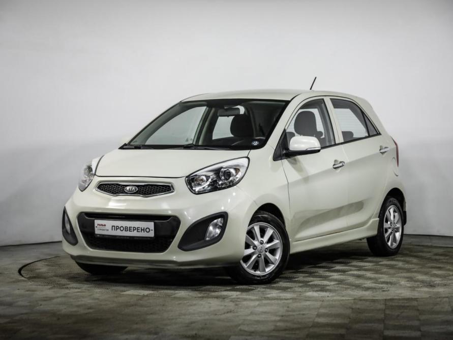 Kia Picanto II Санкт-Петербург  - изображение 1