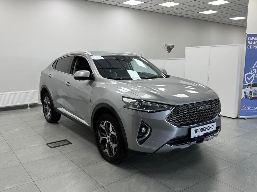 Haval F7x I Казань  - изображение 3