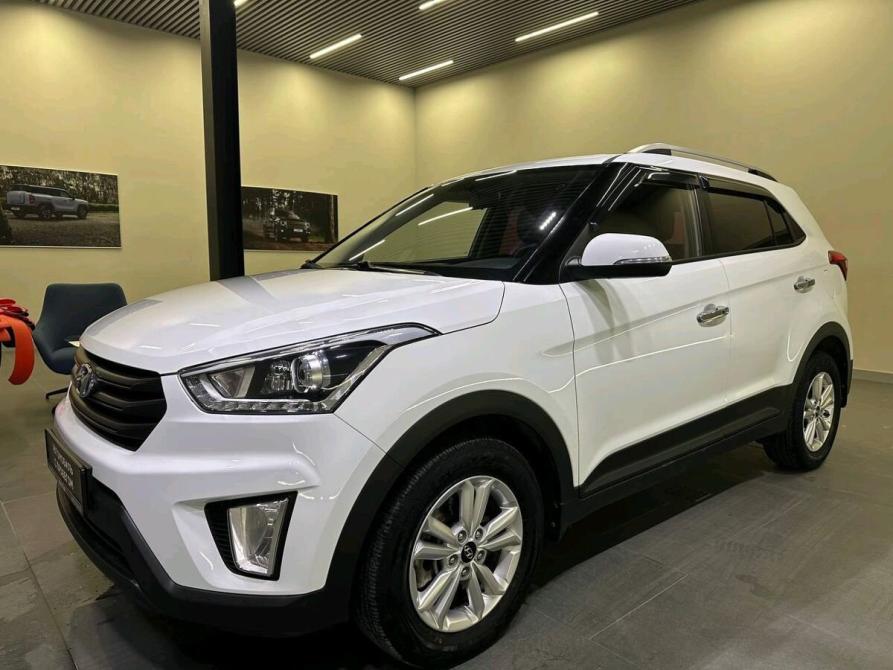 Hyundai Creta I Новосибирск  - изображение 1