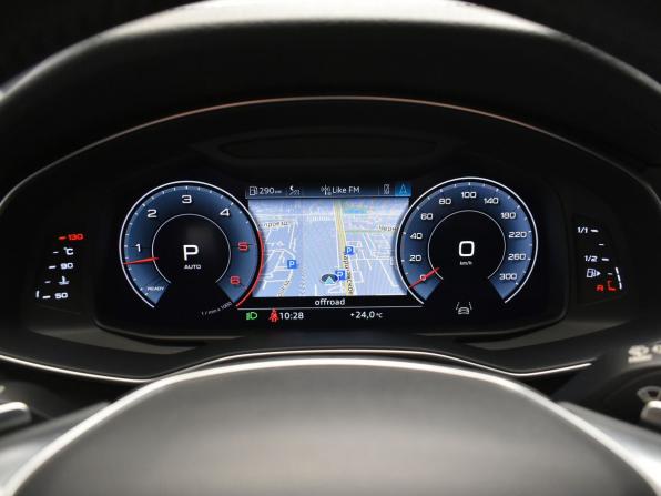 Audi A6 V (C8) с пробегом 2018 года, цена 4 475 000 рублей, 86590 км, седан, Автокод Объявления