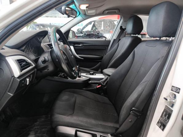 BMW 1 серии II (F20/F21) с пробегом 2012 года, цена 950 000 рублей, 268321 км, хэтчбек, Автокод Объявления