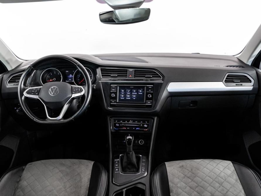Volkswagen Tiguan II Рестайлинг Санкт-Петербург  - изображение 13