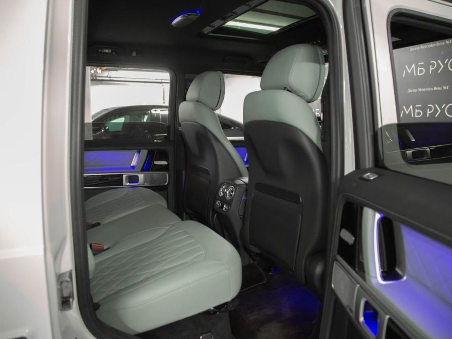 Mercedes-Benz G-Класс III (W465) Рестайлинг Москва  - изображение 28