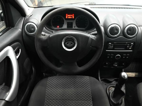 Lada (ВАЗ) Largus I с пробегом 2017 года, цена 650 000 рублей, 306974 км, универсал, Автокод Объявления