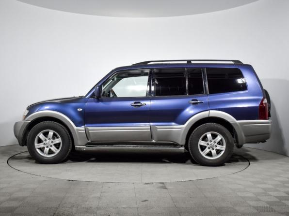 Mitsubishi Pajero III Рестайлинг с пробегом 2005 года, цена 690 000 рублей, 302113 км, внедорожник, Автокод Объявления