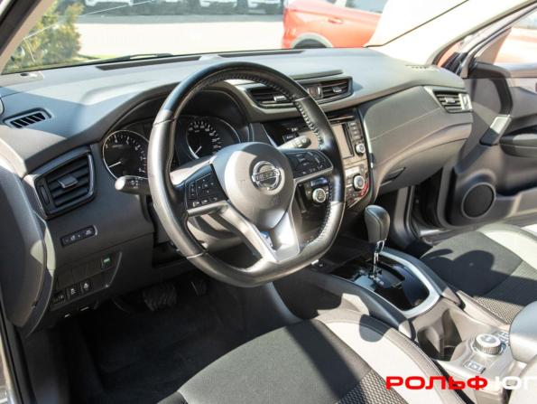Nissan Qashqai II Рестайлинг с пробегом 2021 года, цена 2 138 000 рублей, 110313 км, внедорожник, Автокод Объявления