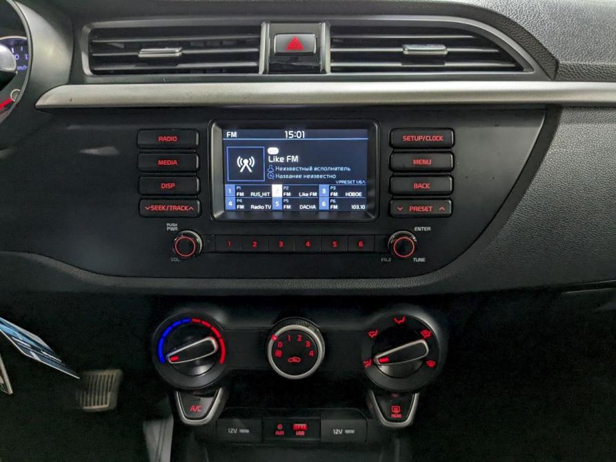 Kia Rio IV Санкт-Петербург  - изображение 23