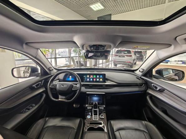 Chery Tiggo 8 Pro Max I с пробегом 2023 года, цена 2 290 000 рублей, 69128 км, внедорожник, Автокод Объявления