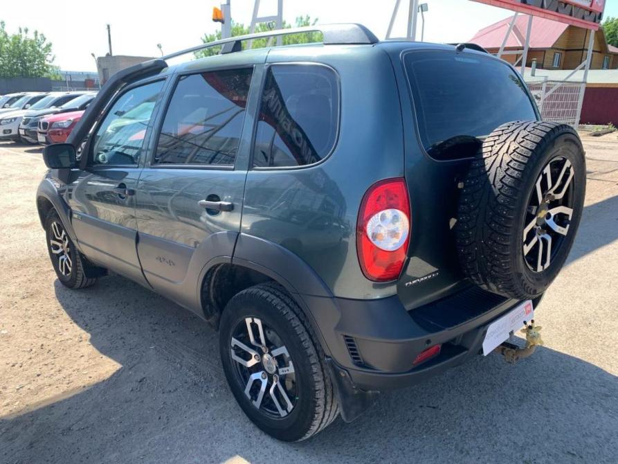 Chevrolet Niva I Рестайлинг Нижнекамск  - изображение 13