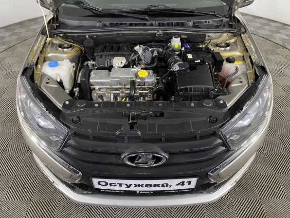 Lada (ВАЗ) Granta I Рестайлинг с пробегом 2021 года, цена 799 000 рублей, 79921 км, универсал, Автокод Объявления