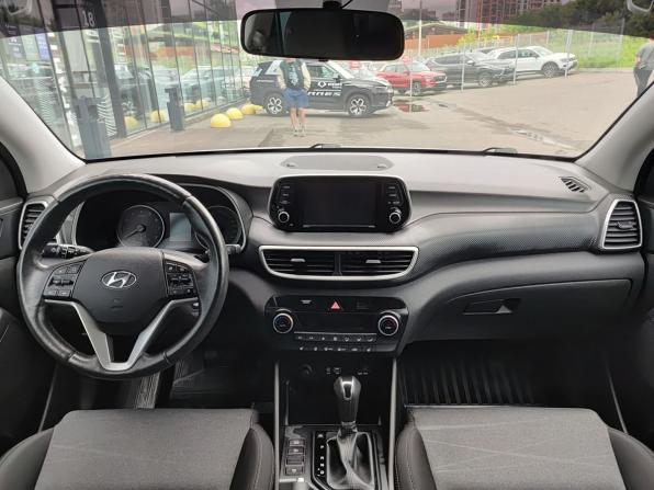 Hyundai Tucson III Рестайлинг с пробегом 2018 года, цена 2 426 000 рублей, 90900 км, внедорожник, Автокод Объявления