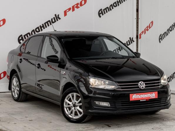 Volkswagen Polo V Рестайлинг с пробегом 2018 года, цена 715 000 рублей, 279357 км, седан, Автокод Объявления