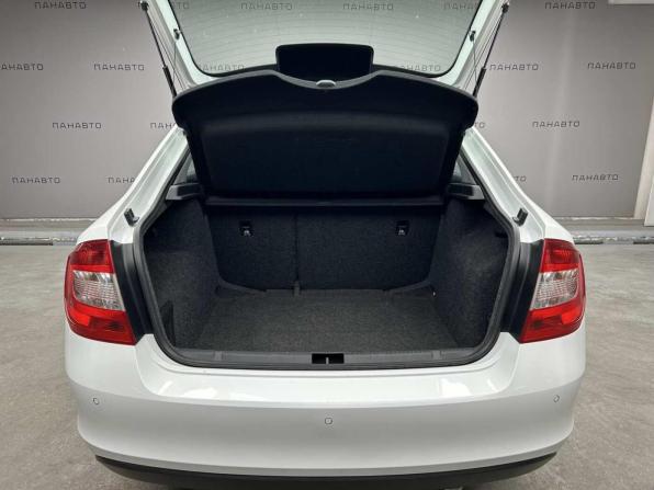 Skoda Rapid I с пробегом 2015 года, цена 1 157 000 рублей, 101619 км, лифтбек, Автокод Объявления
