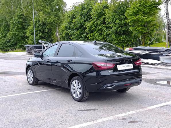 Lada (ВАЗ) Vesta I Рестайлинг (NG) с пробегом 2025 года, цена 1 430 000 рублей, 21432 км, седан, Автокод Объявления