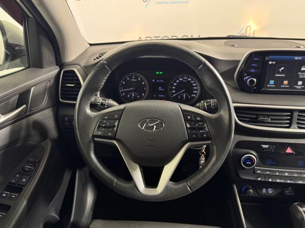Hyundai Tucson III Рестайлинг с пробегом 2019 года, цена 2 385 000 рублей, 106550 км, внедорожник, Автокод Объявления