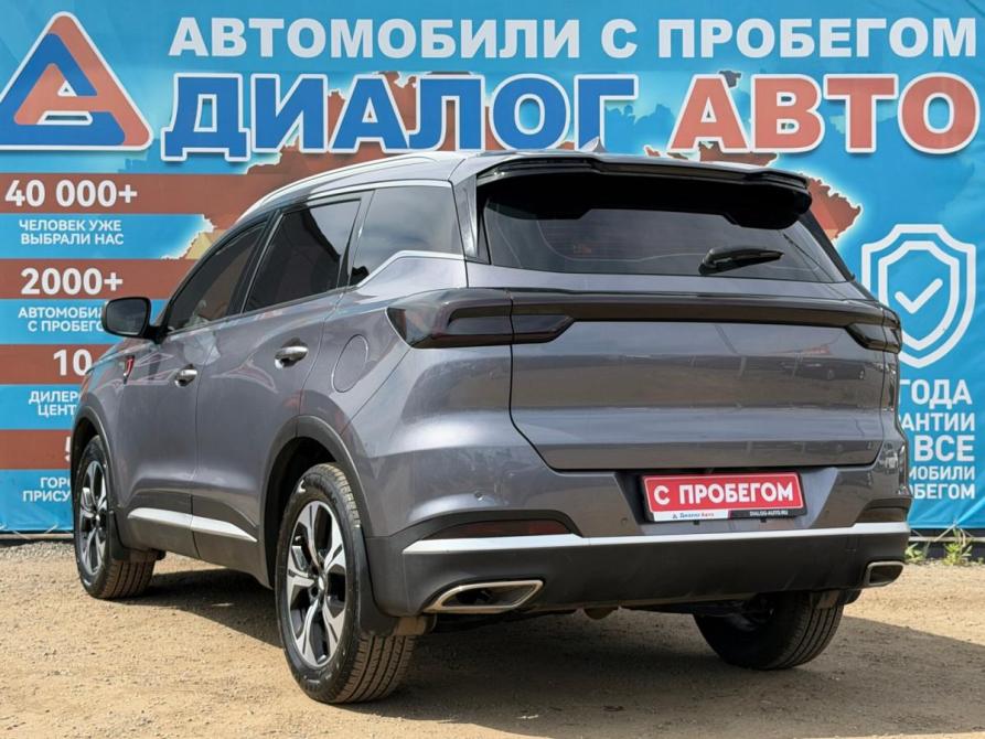 Chery Tiggo 7 Pro Max I Набережные Челны  - изображение 5