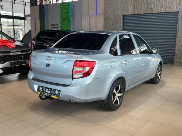 Lada (ВАЗ) Granta I с пробегом 2014 года, цена 455 000 рублей, 160000 км, седан, Автокод Объявления