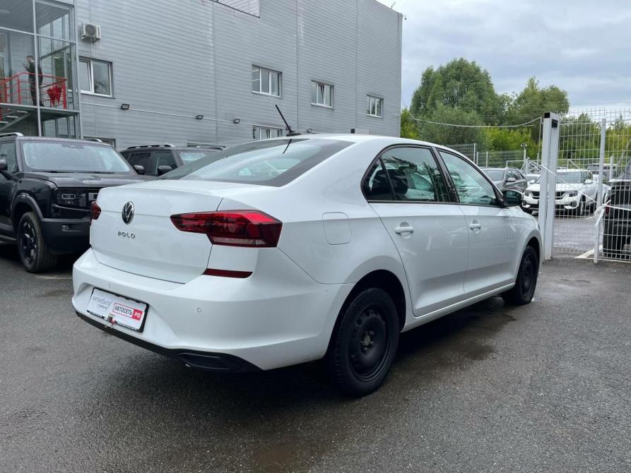 Volkswagen Polo VI Нижнекамск  - изображение 19