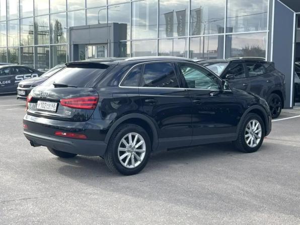 Audi Q3 I (8U) с пробегом 2013 года, цена 1 630 000 рублей, 139107 км, внедорожник, Автокод Объявления