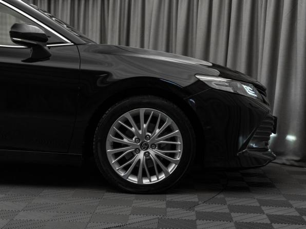 Toyota Camry VIII (XV70) с пробегом 2019 года, цена 3 490 000 рублей, 68190 км, седан, Автокод Объявления
