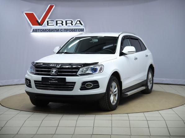 Zotye T600 с пробегом 2018 года, цена 870 000 рублей, 136337 км, внедорожник, Автокод Объявления