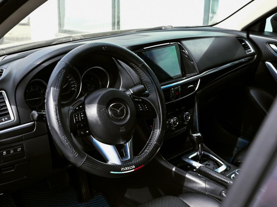 Mazda 6 III (GJ) Екатеринбург  - изображение 16
