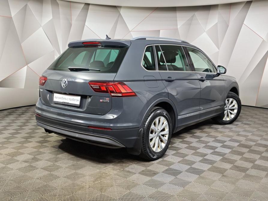 Volkswagen Tiguan II Москва  - изображение 2