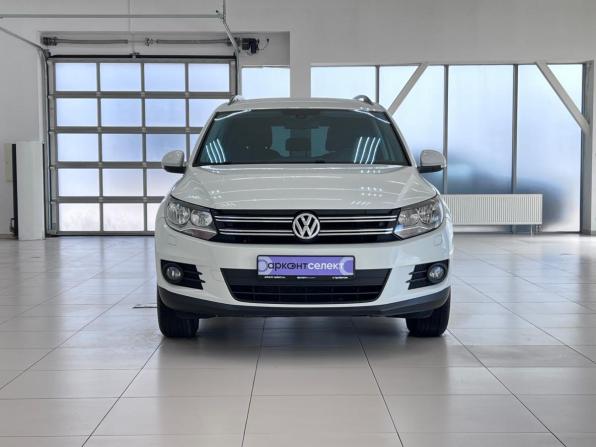 Volkswagen Tiguan I Рестайлинг с пробегом 2014 года, цена 1 350 000 рублей, 164500 км, внедорожник, Автокод Объявления