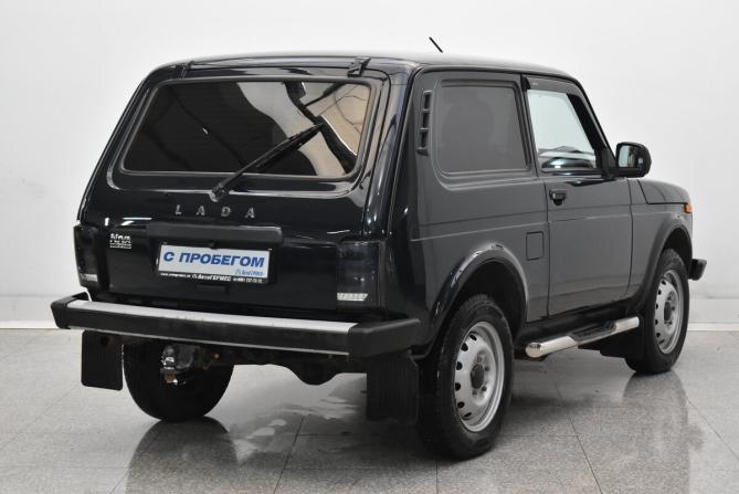Lada (ВАЗ) Niva Legend с пробегом 2023 года, цена 795 000 рублей, 52372 км, внедорожник, Автокод Объявления