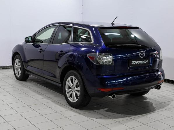 Mazda CX-7 I Рестайлинг с пробегом 2010 года, цена 919 000 рублей, 196703 км, внедорожник, Автокод Объявления