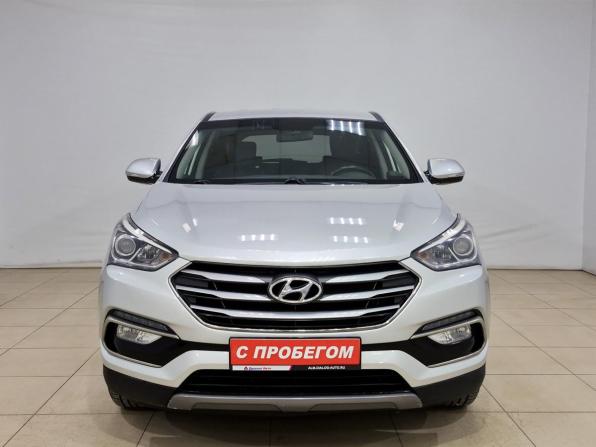 Hyundai Santa Fe III Рестайлинг с пробегом 2018 года, цена 2 880 000 рублей, 48700 км, внедорожник, Автокод Объявления