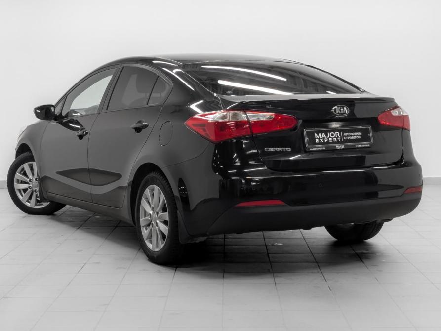 Kia Cerato III Москва  - изображение 7