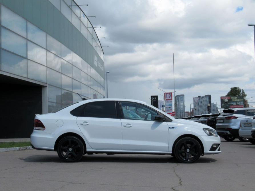 Volkswagen Polo V Рестайлинг Самара  - изображение 4
