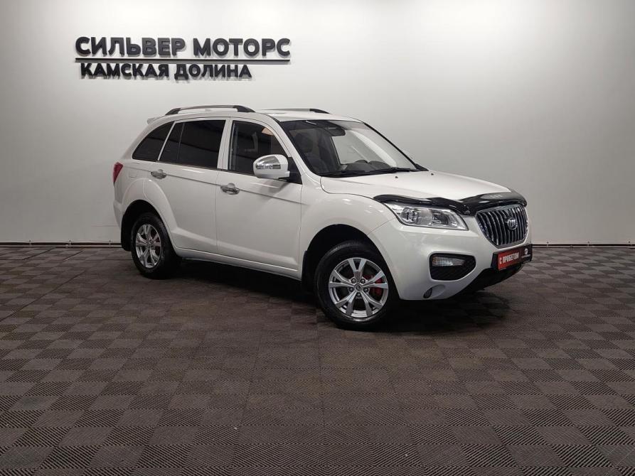 Lifan X60 I Рестайлинг Пермь  - изображение 7