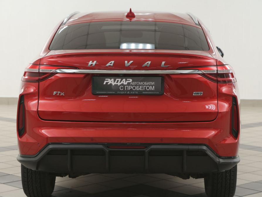 Haval F7x I Рестайлинг Иваново  - изображение 3