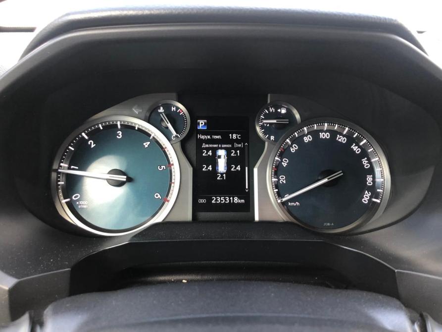 Toyota Land Cruiser Prado 150 Series Рестайлинг 2 Екатеринбург  - изображение 18