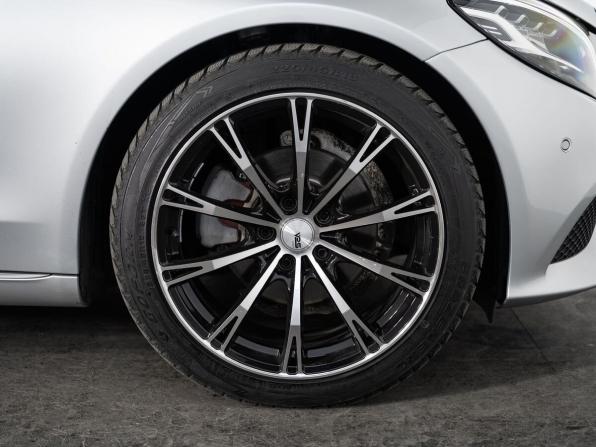 Mercedes-Benz C-Класс IV (W205) с пробегом 2018 года, цена 1 925 000 рублей, 52000 км, универсал, Автокод Объявления