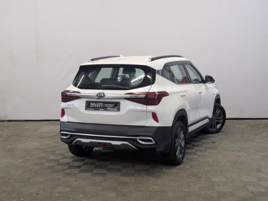 Kia Seltos I Москва  - изображение 17