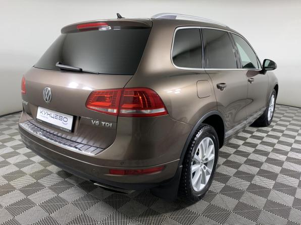 Volkswagen Touareg II с пробегом 2014 года, цена 2 090 000 рублей, 208620 км, внедорожник, Автокод Объявления