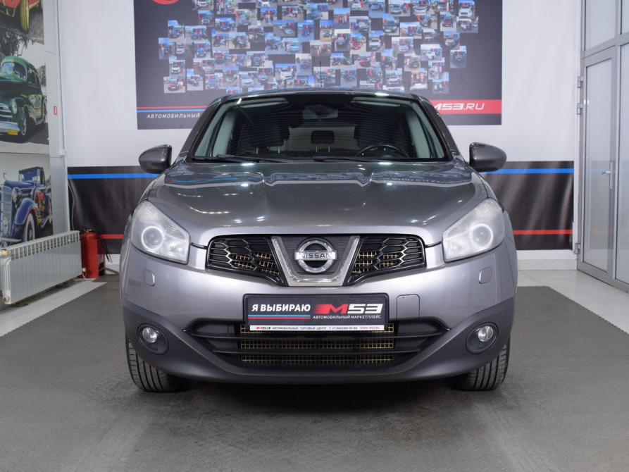 Nissan Qashqai I Рестайлинг Кемерово  - изображение 2