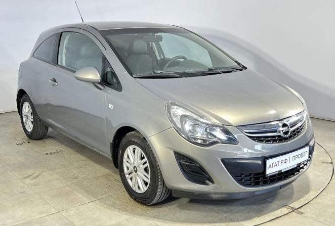 Opel Corsa D Рестайлинг II с пробегом 2014 года, цена 420 000 рублей, 123382 км, хэтчбек, Автокод Объявления