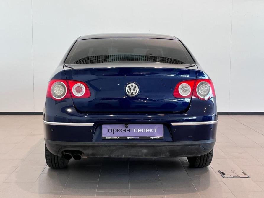 Volkswagen Passat B6 Волгоград  - изображение 6
