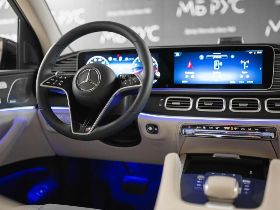 Mercedes-Benz GLE II (V167) Рестайлинг Москва  - изображение 16