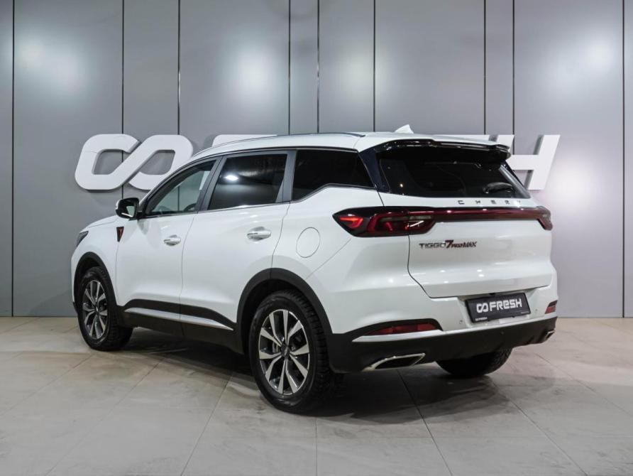 Chery Tiggo 7 Pro Max I Воронеж  - изображение 2