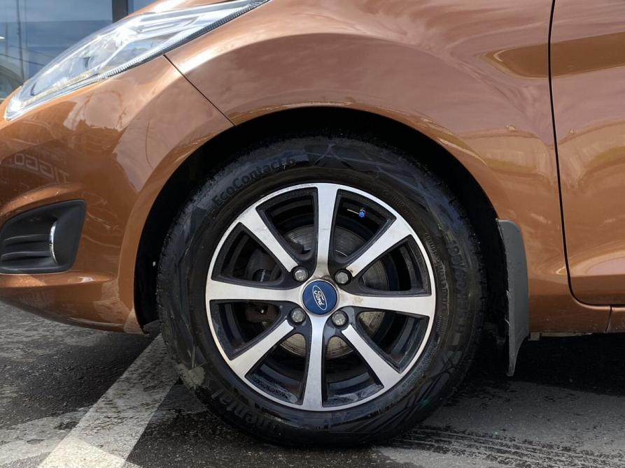 Ford Fiesta Mk6 Рестайлинг Москва  - изображение 9
