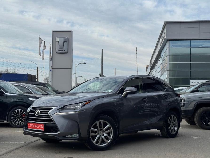 Lexus NX I Рестайлинг Санкт-Петербург  - изображение 3