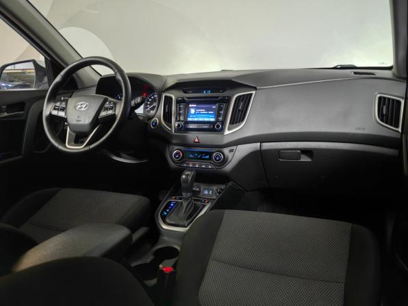 Hyundai Creta I с пробегом 2018 года, цена 1 598 000 рублей, 150383 км, внедорожник, Автокод Объявления
