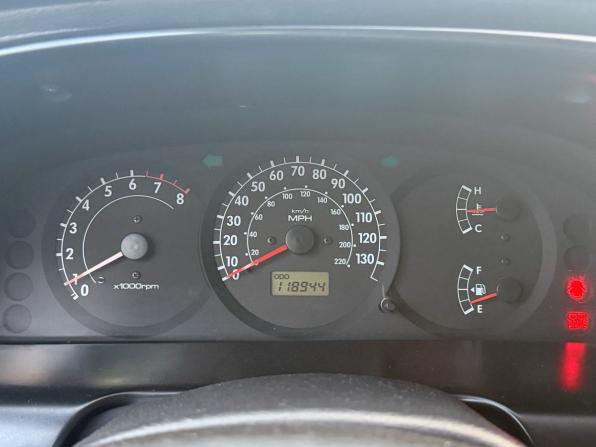 Kia Spectra I Рестайлинг 2 с пробегом 2008 года, цена 370 000 рублей, 118944 км, седан, Автокод Объявления