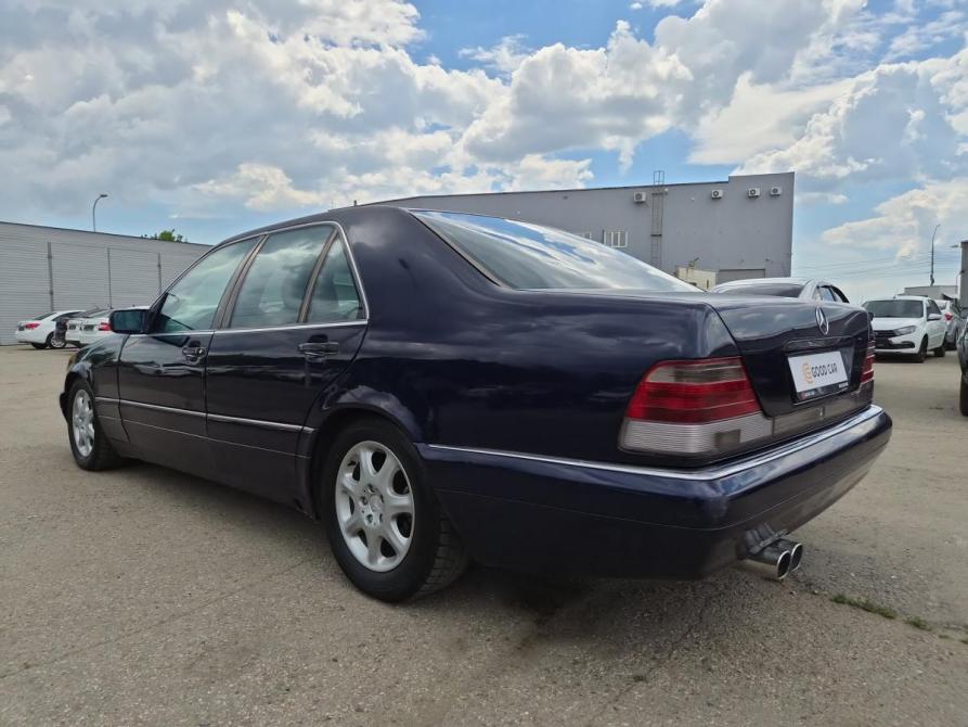 Mercedes-Benz S-Класс III (W140) Рестайлинг Саратов  - изображение 7